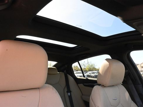 Certified 2023 Cadillac CT5 Premium Luxury w/ Technology Package image 24