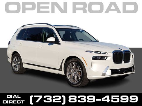 Certified 2024 BMW X7 xDrive40i AWD/4WD image 1