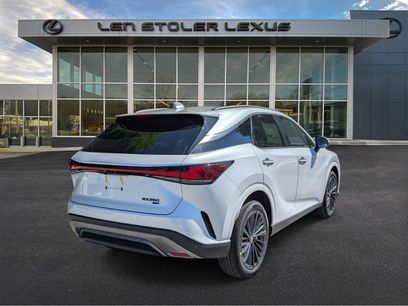 New 2026 Lexus RX 350 Premium