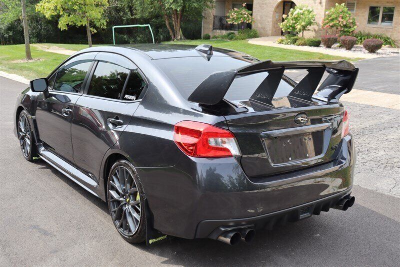 Used 2019 Subaru WRX STI AWD/4WD image 5