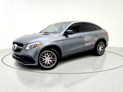 Certified 2019 Mercedes-Benz GLE 63 AMG S