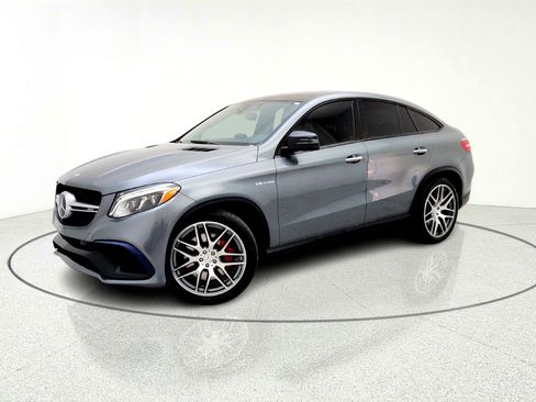 Certified 2019 Mercedes-Benz GLE 63 AMG S image 1
