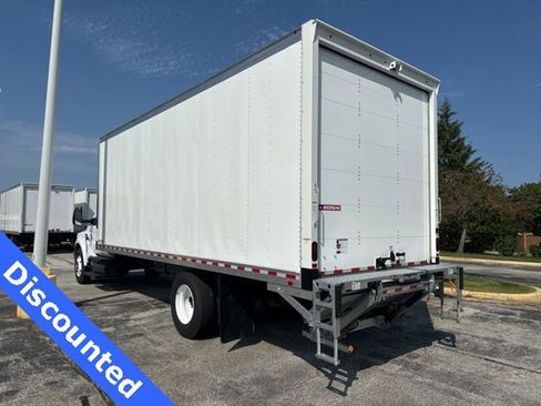 New 2025 Ford F650 2WD Regular Cab Super Duty image 4