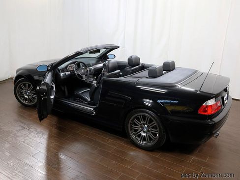 Used 2006 BMW M3 Convertible RWD image 12