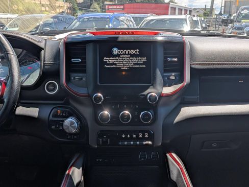 Used 2019 RAM 1500 Rebel w/ Rebel Level 2 Equipment Group AWD/4WD image 11