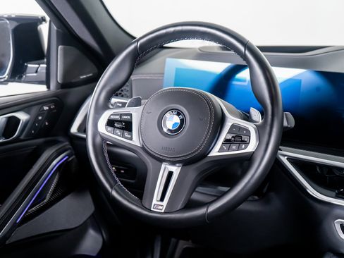 Used 2024 BMW X6 M60i image 37