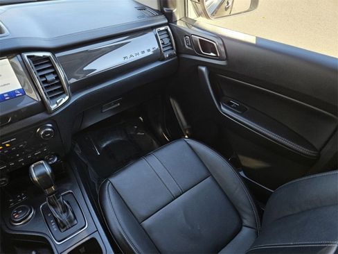 Used 2021 Ford Ranger Lariat w/ Equipment Group 501A High image 14