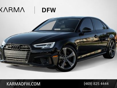 Used 2019 Audi S4 Premium Plus w/ Premium Plus Package