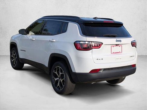 New 2026 Jeep Compass Limited AWD/4WD image 8