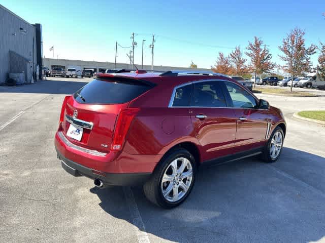 Used 2015 Cadillac SRX Performance AWD/4WD image 8