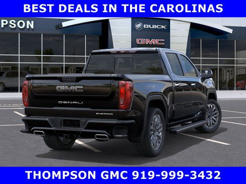 New 2026 GMC Sierra 1500 Denali Ultimate AWD/4WD image 7