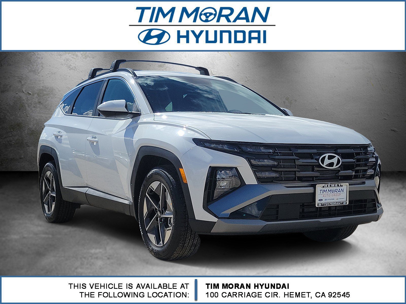 New 2026 Hyundai Tucson Limited AWD/4WD image 1