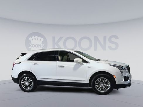 Used 2023 Cadillac XT5 Premium Luxury FWD image 12