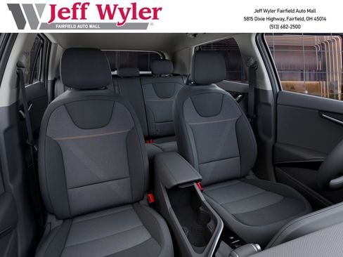 New 2026 Kia Niro LX FWD image 16