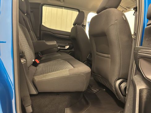 Used 2025 Ford Ranger XLT w/ FX4 Off-Road Package image 20