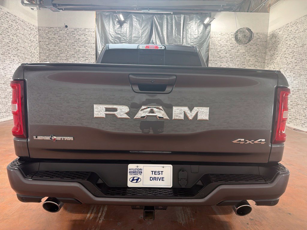 Used 2025 RAM 1500 Lone Star AWD/4WD image 6