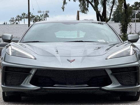 Used 2023 Chevrolet Corvette Stingray Coupe w/ 1LT image 9