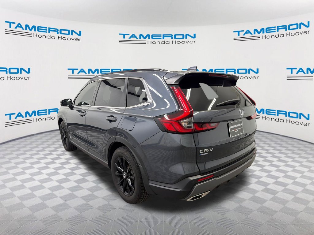 Used 2024 Honda CR-V Sport-L image 3