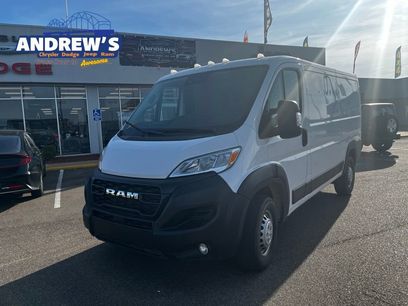 Used 2025 RAM ProMaster 2500 w/ Convenience Group