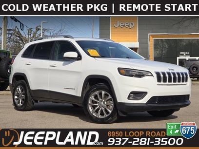 Used 2019 Jeep Cherokee Latitude Plus w/ Cold Weather Group