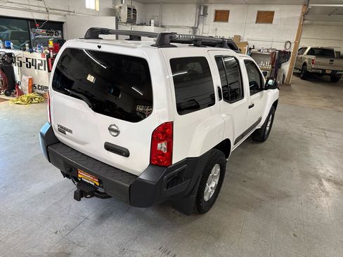 Used 2008 Nissan Xterra Off-Road w/ Tow Pkg AWD/4WD image 97