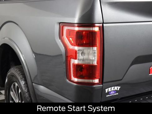 Certified 2019 Ford F150 XLT w/ Equipment Group 302A Luxury AWD/4WD image 29