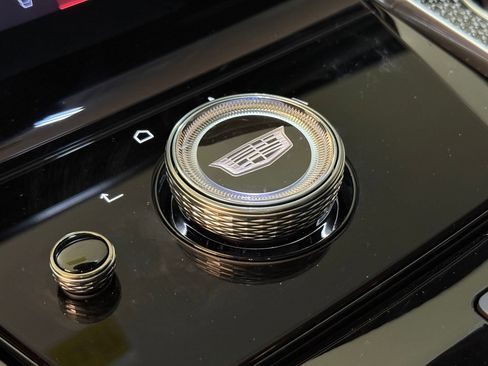 New 2026 Cadillac Escalade V w/ LPO, ONYX Package image 43