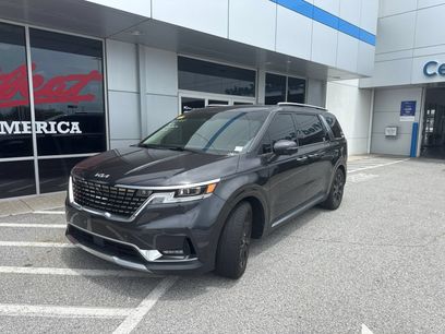 Used 2022 Kia Carnival SX Prestige