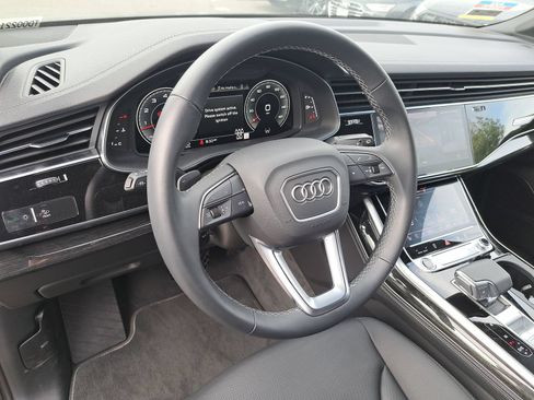 Used 2026 Audi Q7 3.0T Premium Plus w/ Premium Plus Package AWD/4WD image 10