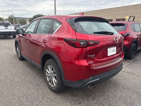 Used 2023 MAZDA CX-5 AWD 2.5 S image 3