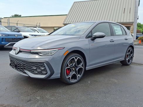 New 2025 Volkswagen GTI Autobahn image 2