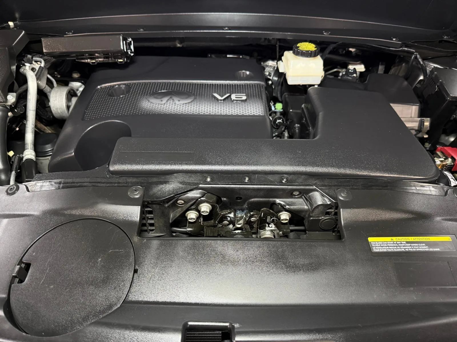 Used 2013 INFINITI JX35 FWD w/ Premium Pkg image 11