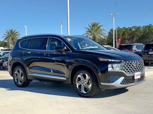 Used 2022 Hyundai Santa Fe SEL image 4
