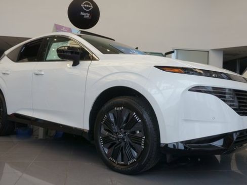 New 2026 Nissan Murano Platinum w/ Cargo Package image 1