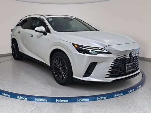 Certified 2025 Lexus RX 350 Premium w/ Convenience Package AWD/4WD image 4