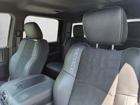 Used 2017 RAM 1500 Rebel w/ Luxury Group AWD/4WD image 9