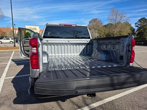 New 2026 Chevrolet Silverado 1500 Custom Trail Boss AWD/4WD image 21