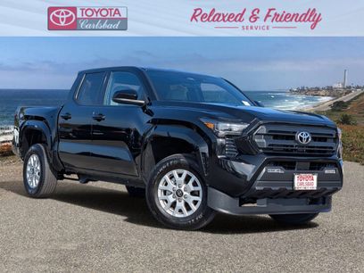 Used 2026 Toyota Tacoma SR5