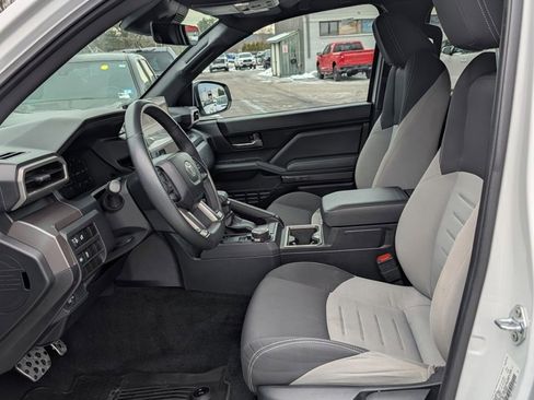 Certified 2024 Toyota Tacoma TRD Sport image 14