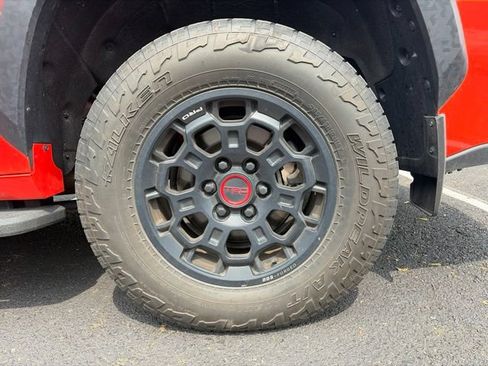 Used 2023 Toyota Sequoia TRD Pro AWD/4WD image 10