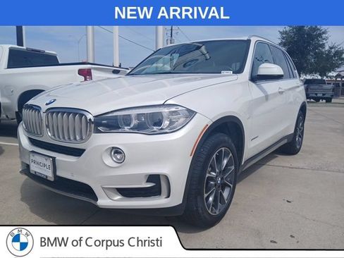 Used 2018 BMW X5 sDrive35i RWD image 3