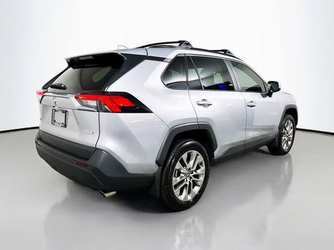 New 2025 Toyota RAV4 XLE Premium w/ Weather Package image 4