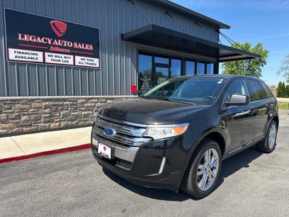 Used 2011 Ford Edge Limited w/ 302A Rapid Spec Order Code