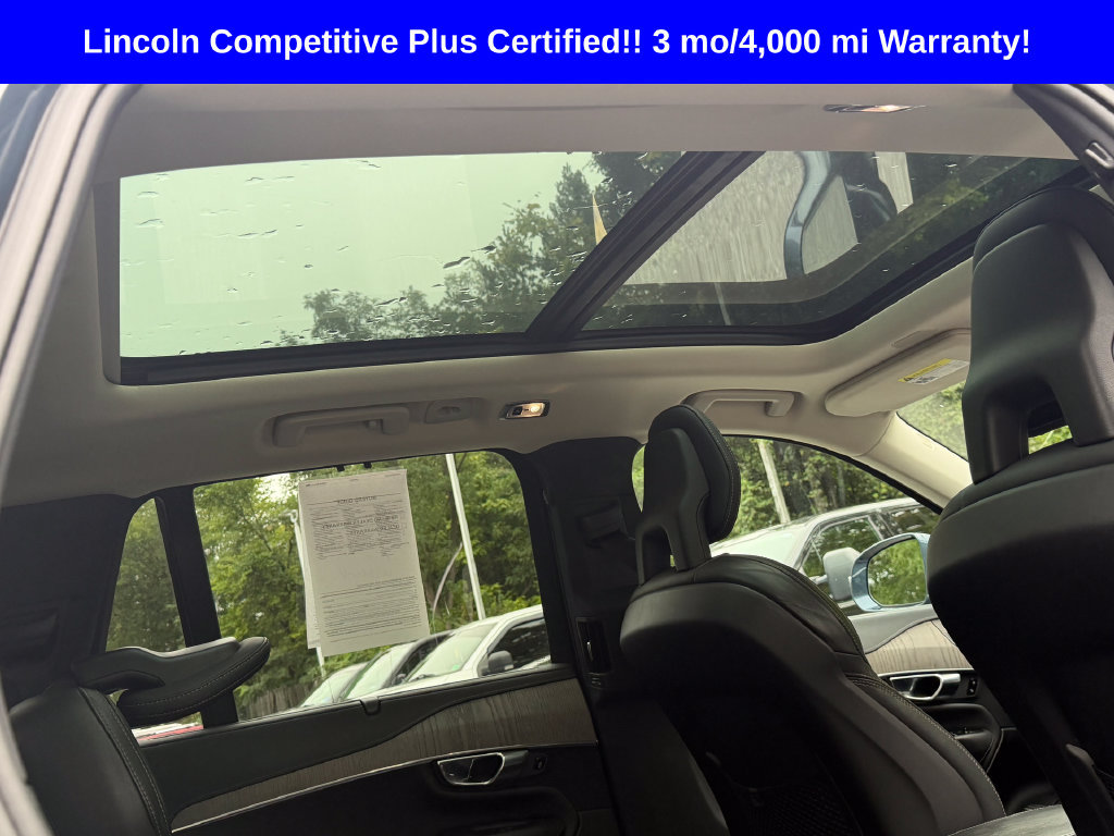 Used 2021 Volvo XC90 T6 Inscription w/ Protection Package AWD/4WD image 11