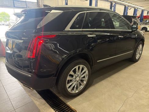 Used 2023 Cadillac XT5 Luxury AWD/4WD image 4