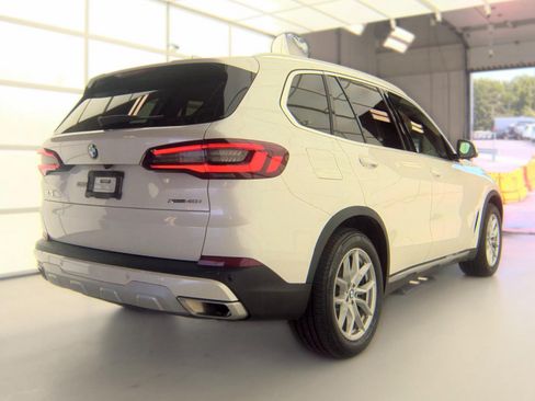 Used 2021 BMW X5 M50i w/ Executive Package AWD/4WD image 5