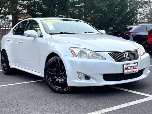 Used 2010 Lexus IS 250 image 2