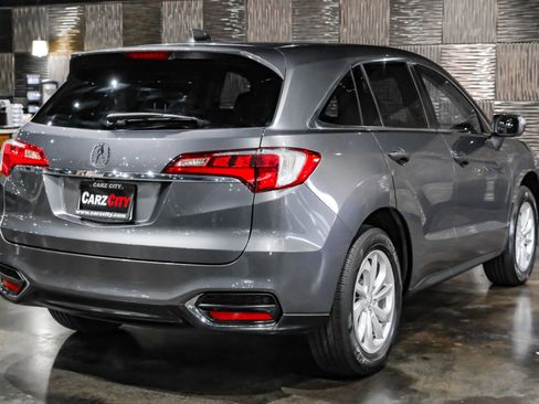 Used 2017 Acura RDX Sport Utility 4D image 8