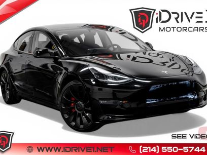 Used 2022 Tesla Model 3 Performance