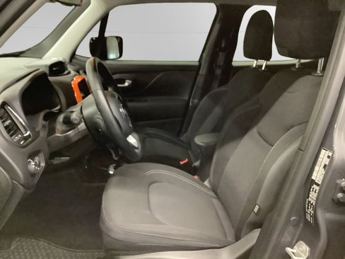 Used 2023 Jeep Renegade Altitude w/ Convenience Group I image 9